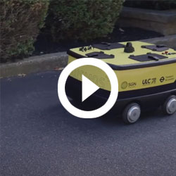 gpr mapping robot