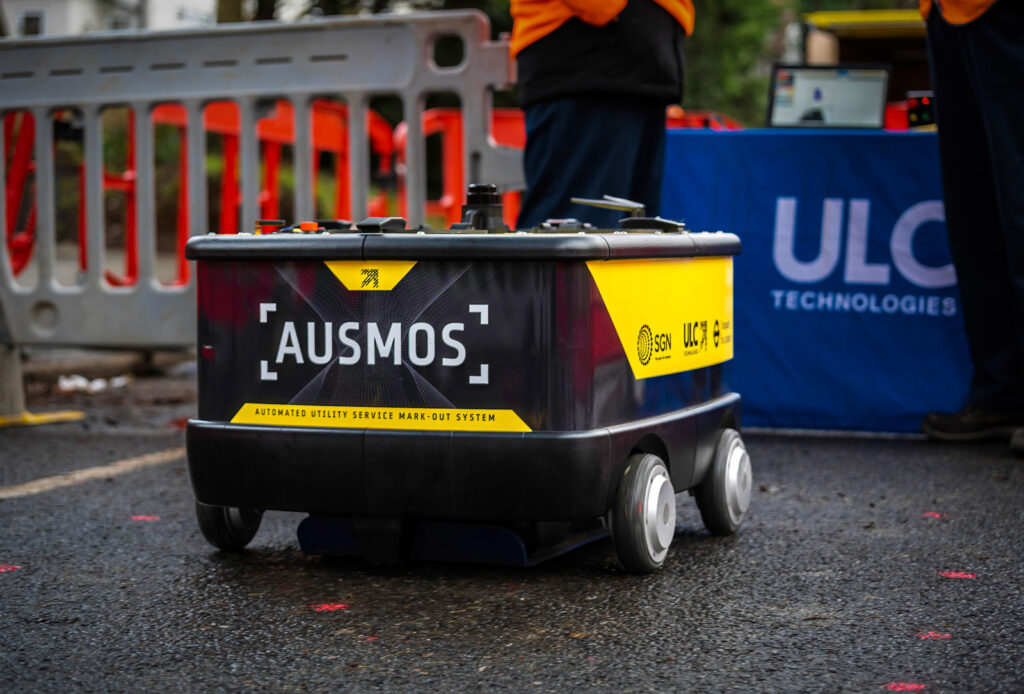 ULC Technologies AUSMOS robotics companies