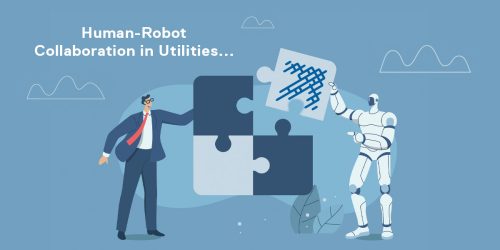 Utility Robots Collaboration